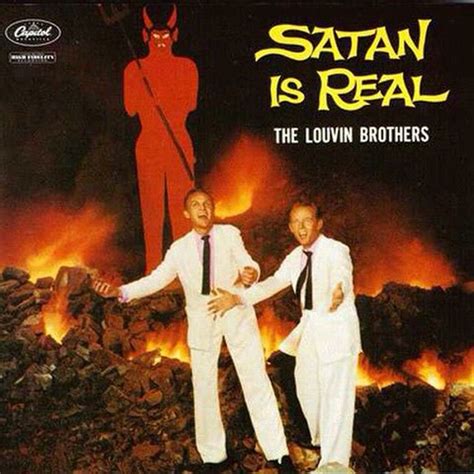 The Louvin Brothers Satan Is Real Classic Album Covers Worst Album