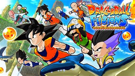 Dragon Ball Fusions Review Legacy Of Fusions The Koalition