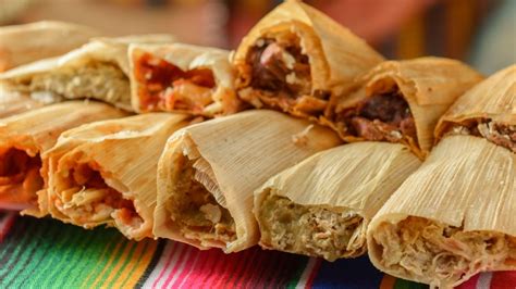 Tamales De Carne De Res La Receta Que Necesitas Preparar Para Las Fiestas Decembrinas Gastrolab