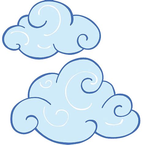 Clipart Cloud Swirl Clipart Cloud Swirl Transparent Free For Download