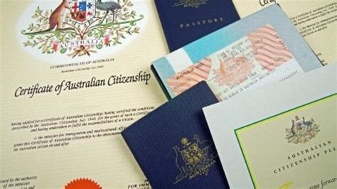 This act is later having a changed name as australian. Becoming a new citizen: How Australia compares. | SBS Your ...