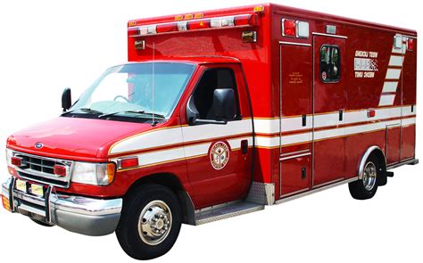 Fire Truck Clipart Emergency Vehicle Jamaican Ambulance Png