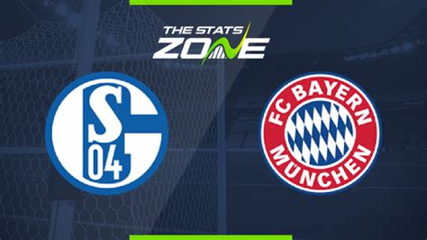 The best place to find a live stream to watch the match between schalke 04 and bayern munich. 2019-20 Bundesliga - Schalke 04 vs Bayern Munich Preview ...