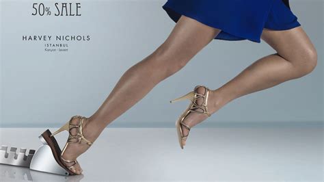 Harvey Nichols High Heels Stilettos Stiletto Heels Innovation Books Best Ads Promotional