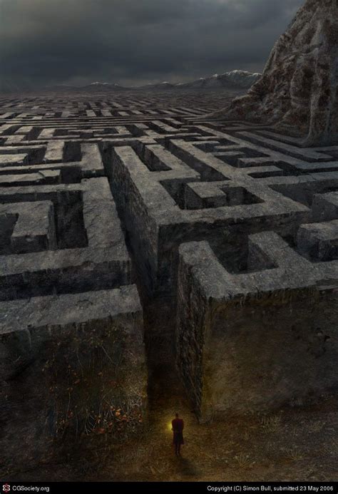 Labyrinths Mazes Both Are Journeys Of Transformation And Change All