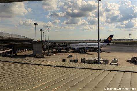 Flug Mit Lufthansa Nach Jakarta In Indonesien