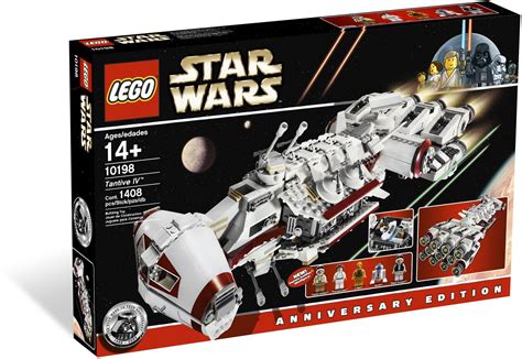 Lego 10198 Tantive Iv Lego Star Wars Set For Sale Best Price