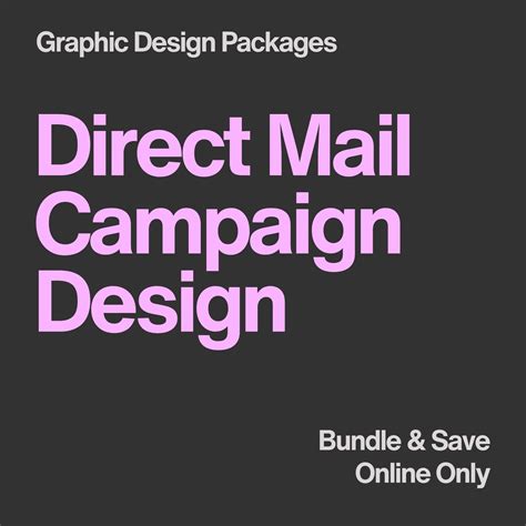 Direct Mail Campaign Design Noize Agency Australia