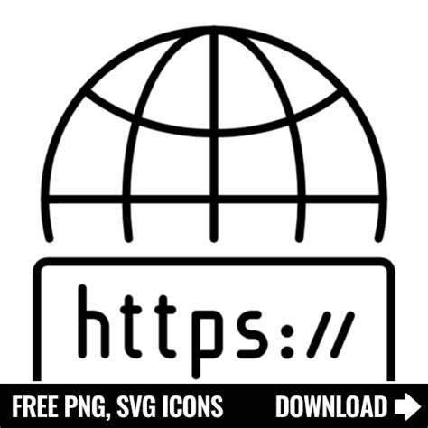 Free Website Icon Symbol Png Svg Download