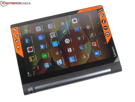 Breve Análisis Del Tablet Lenovo Yoga Tab 3 10