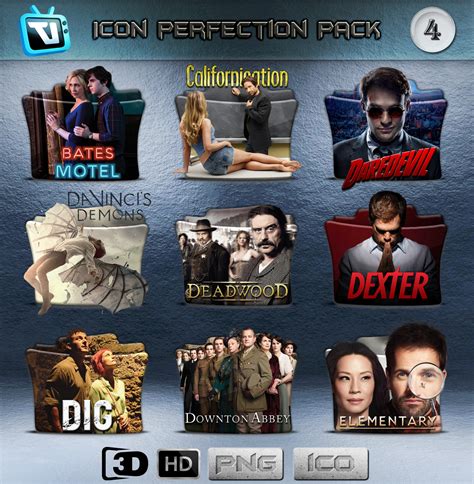 Icon Perfection Pack 4 By Caviya On Deviantart