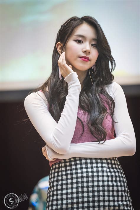 Biodata Fakta Dan Foto Chaeyoung Twice