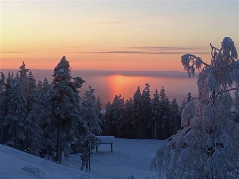 Levi Kittilä Finland Sunrise Sunset Times