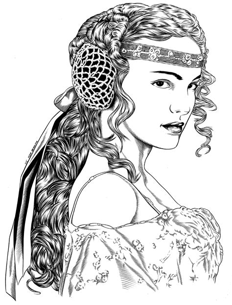 Star Wars Padme Amidala Coloring Pages Cartoons Coloring Pages Images