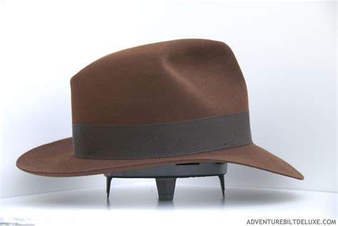 Adventurbilt Hat Company Indy Hat The Hat Worn By Harrison Ford In