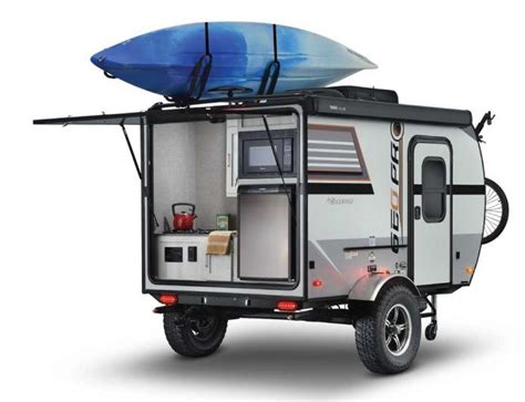 Little Wonders 15 Tiny Camping Trailers Trailer Life In 2020