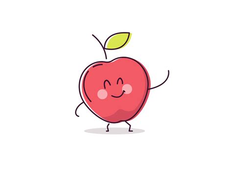 Äpfel S 100 Animierte Bilder Dieser Wunderbaren Früchte