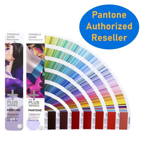 Pantone Formula Guide Solid Coated And Solid Uncoated Last Edition 20