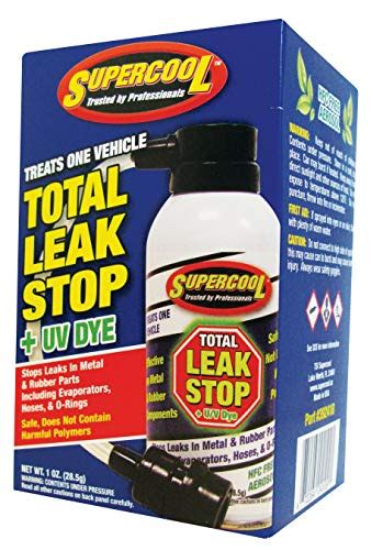 Top 10 Best Car Ac Stop Leak Reviews And Buying Guide Katynel