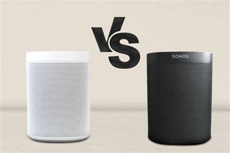 Sonos One Gen 1 Vs Gen 2 Detailed Comparison