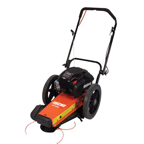 Echo Wheeled Trimmers Wt T Wpe Landscape Equipment