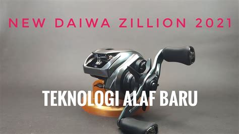 Review New Daiwa Zillion Sv Tw Youtube