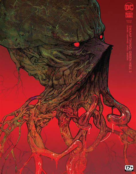 Review Swamp Thing Green Hell 3 Worlds End Geekdad