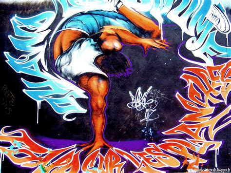 Graffiti De Breakdance Fond Décran Break Dance 1600x1200