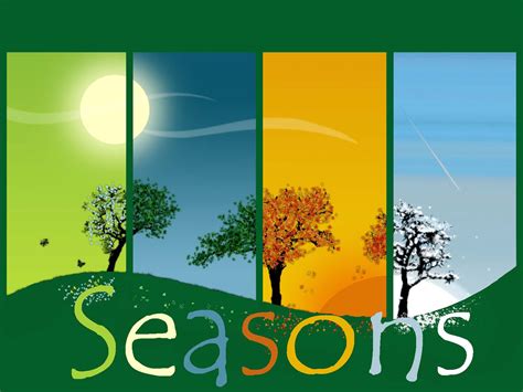 Understanding Seasons Matthew Ball