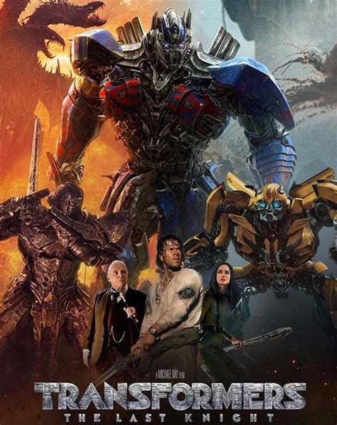 Una nueva era 2021 en 1080p latino, descargar space jam 2: Fuertes críticas al último poster de Transformers