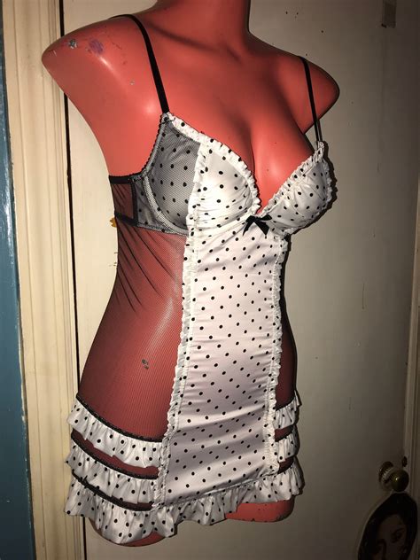 Vintage Victorias Secret Lingerie 1990 S Victorias Secret White And