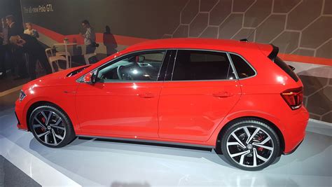 New Volkswagen Polo Gti Revealed Pictures Auto Express