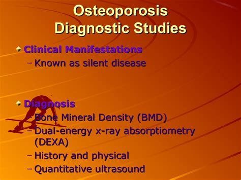 Metabolic Bone Disorders Osteomalacia Osteoporosis