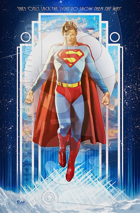 Superman The Light