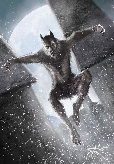 Pin By Saul Castillo On Weres Anthro Wolves Werewolf Werewolf Art