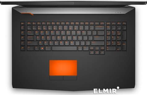 Ноутбук Dell Alienware 18 Aluminum A87167s2bdw 14 купить Elmir