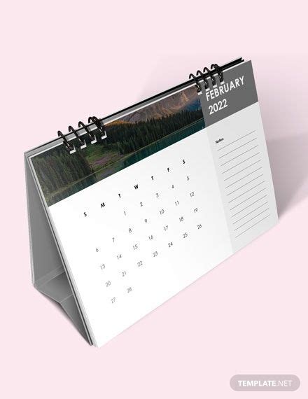 Desk Calender Wooden Calendar Diy Calendar Desktop Calendar