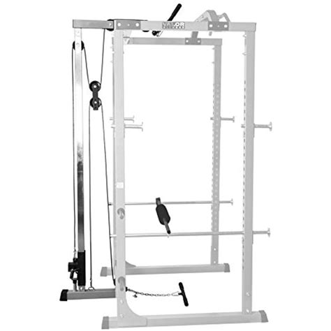 Valor Fitness Bd Heavy Duty Power Rack Squat Rack W Chrome Pull Up Bar And Power Cage Bundle