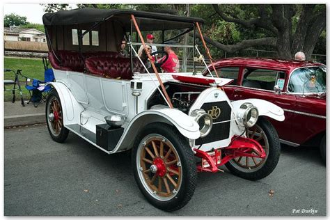 Antique Touring Car