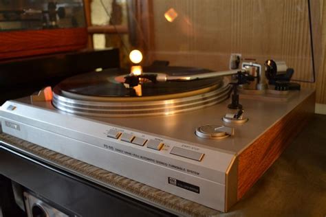 Sony Ps 515 Direct Drive Fully Automatic Turntable Catawiki