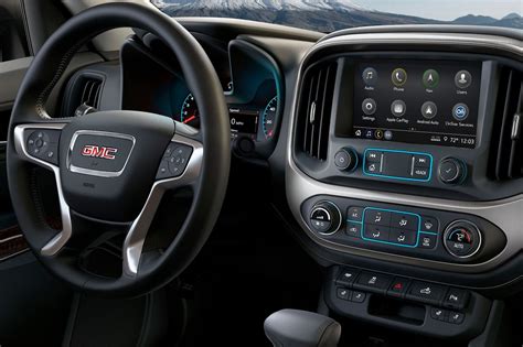 2020 Gmc Canyon Overview The News Wheel