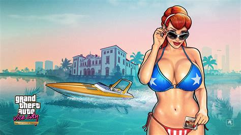 Candy Suxxx Gta Vice City Definitive Edition Gta