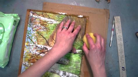 Gummed paper tends to stick. Watercolor Paper Stretching Follow-UP {your questions ...