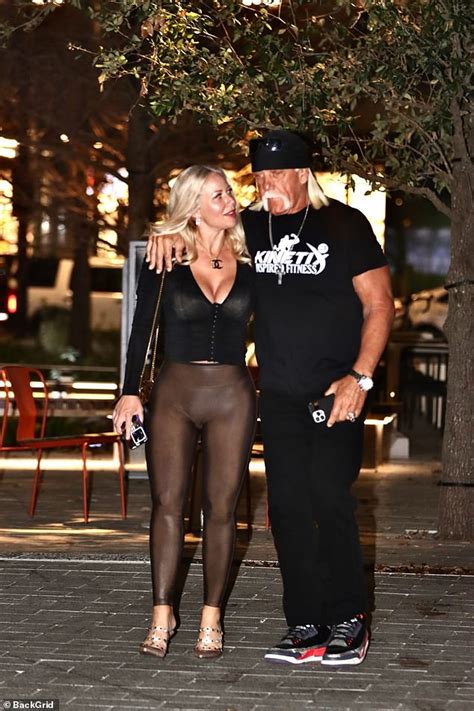 Hulk Hogan Gets Engaged Wwe Legend Set To Marry For Third Time After