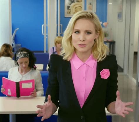 Kristen Bells Hilarious New Spoof Video Skewers Gender Inequality At Work Chatelaine