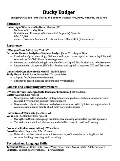 Henton, i am applying for advertised biotech professional position that i became aware of, and also to introduce myself as a great choice for this opportunity. Double Major Economics Resume Sample(이미지 포함)