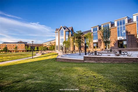 East Carolina University Ecu Health Sciences Campus Student Center