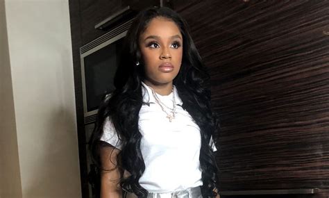 Floyd Mayweathers Daughter Arrested Over Stabbing Involving Youngboy