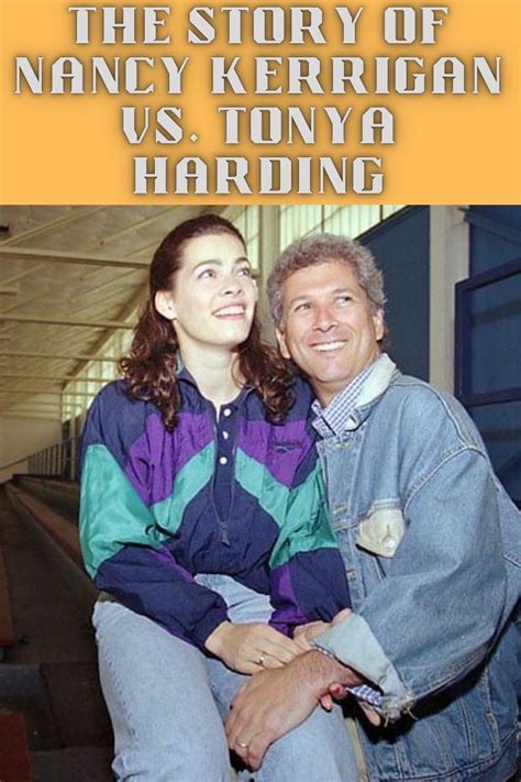 Nancy Kerrigan Tonya Harding Fun Facts Viral Romantic Amazing Pins Romance Movies Funny