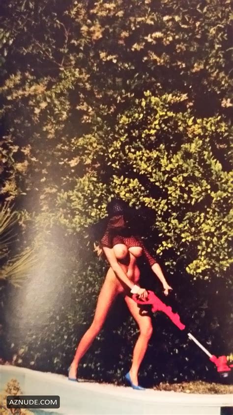 Charlotte Mckinney Nude For Tony Kellys New Book Aznude